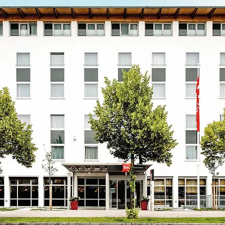 Ibis Muenchen Garching Hotel