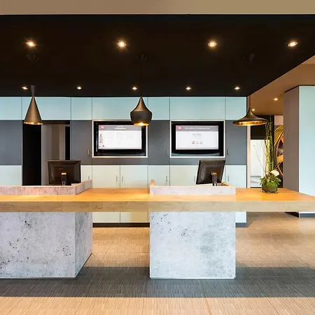 Hotel Ibis Muenchen Garching