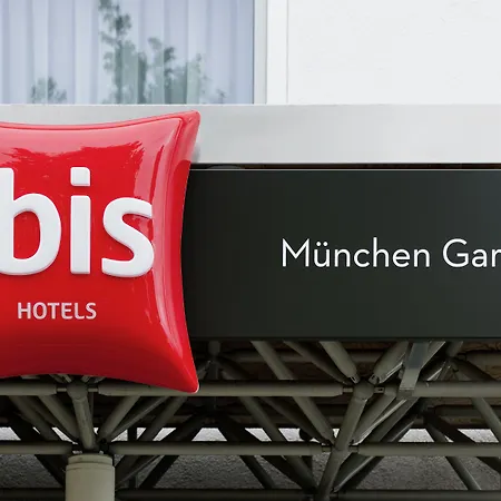 Hotel Ibis Muenchen Garching
