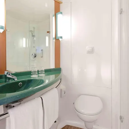 Hotel Ibis Muenchen Garching