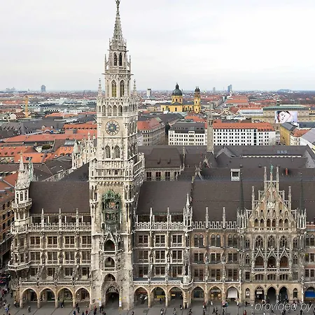 Ibis Muenchen Garching Hotel