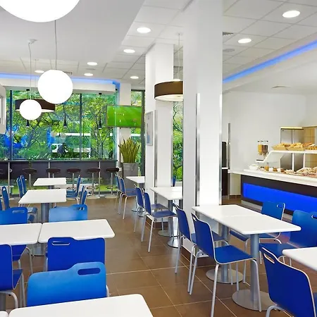 Ibis Muenchen Garching Hotel