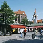 酒店 慕尼黑加尔兴宜必思酒店 嘉兴贝慕尼黑