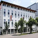 慕尼黑加尔兴宜必思酒店 嘉兴贝慕尼黑