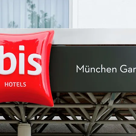 Ibis Muenchen Garching 3* גרכינג ביי מינכן