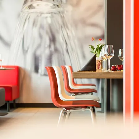 Hotel Ibis Muenchen Garching