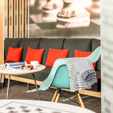 Ibis Muenchen Garching Hotel