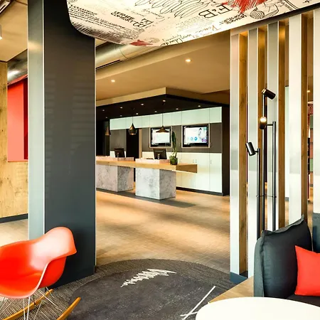 Ibis Muenchen Garching Hotel 3*