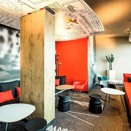 Ibis Muenchen Garching גרכינג ביי מינכן