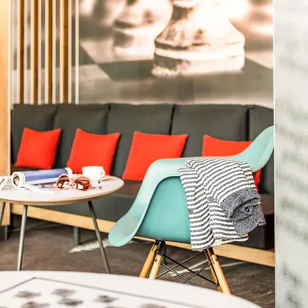 Ibis Muenchen Garching 가르힝 바이 뮌헨