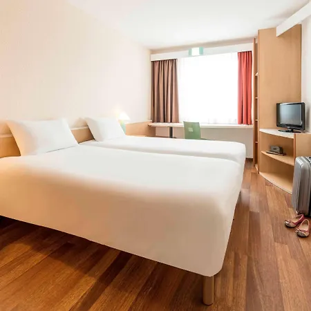 Hotel Ibis Muenchen Garching