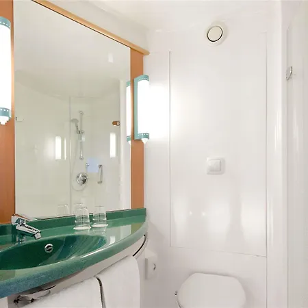 Ibis Muenchen Garching Szálloda