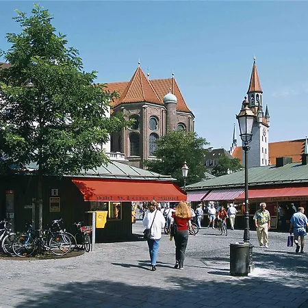 Hotel Ibis Muenchen Garching Garching bei München