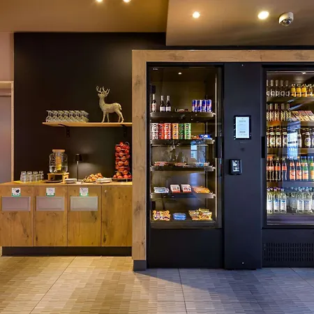 Hotel Ibis Muenchen Garching