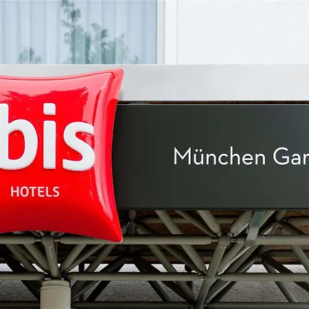 Hotel Ibis Muenchen Garching