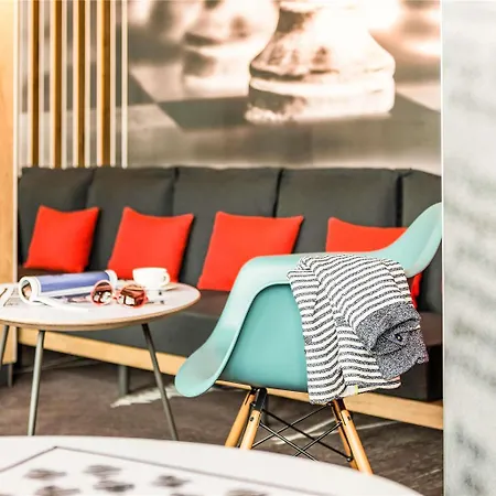 Ibis Muenchen Garching Hotel Garching bei München