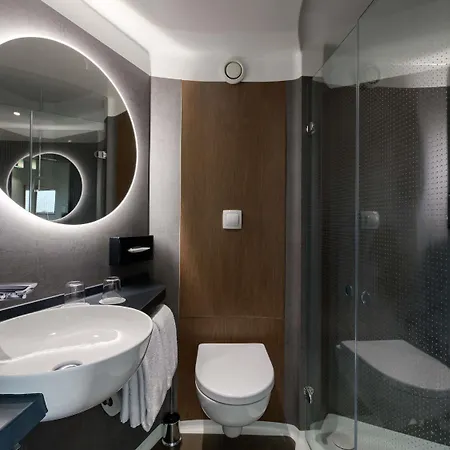 Ibis Muenchen Garching Hotel