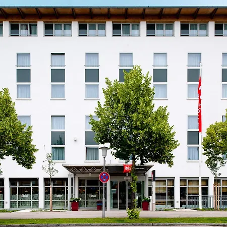 Ibis Muenchen Garching 3* Garching bei München