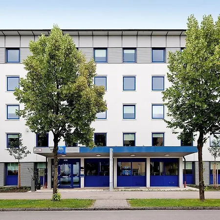 Ibis Muenchen Garching גרכינג ביי מינכן