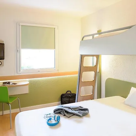 Ibis Muenchen Garching 3* גרכינג ביי מינכן