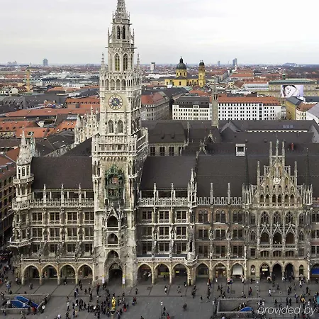 מלון Ibis Muenchen Garching