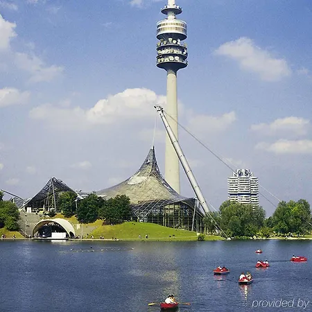 Ibis Muenchen Garching 3* גרכינג ביי מינכן