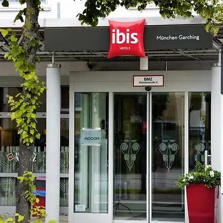 Ibis Muenchen Garching 3* Garching bei München