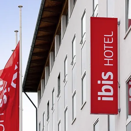 Ibis Muenchen Garching Hotel