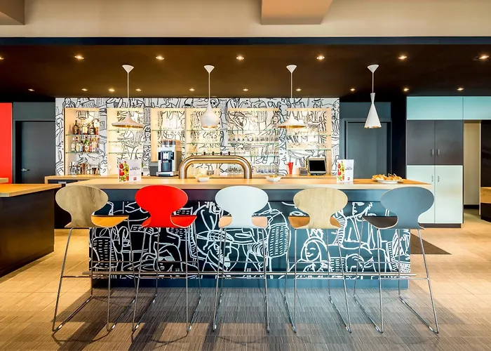 Hotel Ibis Muenchen Garching Garching bei München