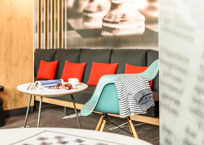 Ibis Muenchen Garching Hotel