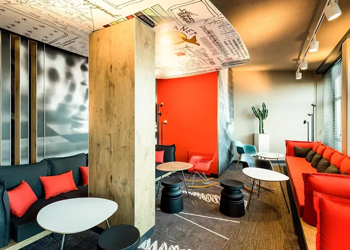 Ibis Muenchen Garching Garching bei München