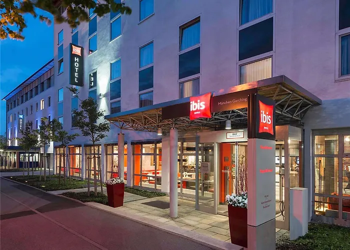 Ibis Muenchen Garching 3* Garching bei München