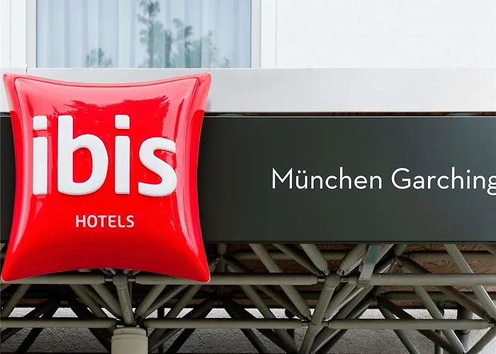 Ibis Muenchen Garching Hotel 3*