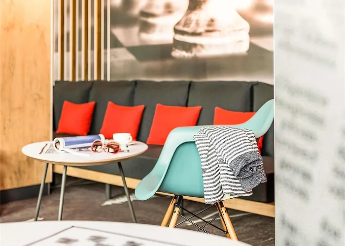 Hotel Ibis Muenchen Garching
